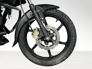 Used 2024 TVS Raider 125 Split Seat - Disc for sale in Delhi - thumbnail 5