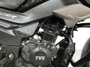 Used 2024 TVS Raider 125 Split Seat - Disc for sale in Delhi - thumbnail 7