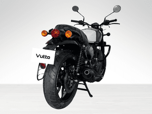 Used 2023 Royal Enfield Hunter 350 Metro Rebel for sale in Delhi - thumbnail 4