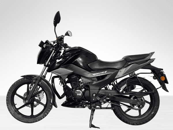 Used 2024 TVS Raider 125 Split Seat - Disc for sale in Delhi - photo 1
