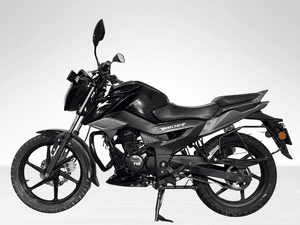 Used 2024 TVS Raider 125 Split Seat - Disc for sale in Delhi - thumbnail 1