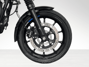Used 2023 Royal Enfield Hunter 350 Metro Rebel for sale in Delhi - thumbnail 5