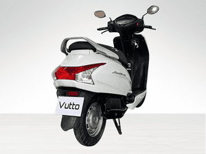 Used 2021 Honda Activa 6G Deluxe for sale in Delhi - thumbnail 4