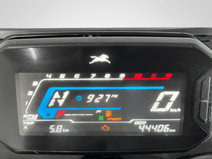 Used 2024 TVS Raider 125 Split Seat - Disc for sale in Delhi - thumbnail 8