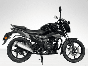 Used 2024 TVS Raider 125 Split Seat - Disc for sale in Delhi - thumbnail 2