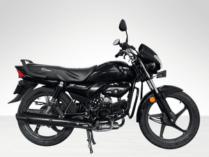 Used 2025 Hero HF Deluxe Drum Self Alloy Black for sale in Delhi - thumbnail 2