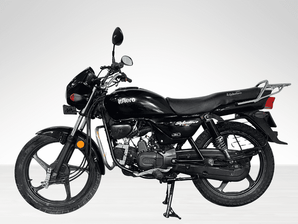 Used 2024 Hero Splendor Plus Self Alloy i3S for sale in Delhi - photo 1
