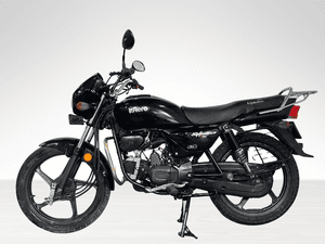 Used 2024 Hero Splendor Plus Self Alloy i3S for sale in Delhi - thumbnail 1