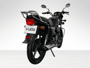 Used 2024 Hero Splendor Plus Self Alloy i3S for sale in Delhi - thumbnail 4