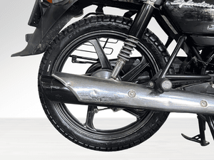 Used 2024 Hero Splendor Plus Self Alloy i3S for sale in Delhi - thumbnail 6