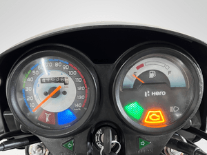 Used 2024 Hero Splendor Plus Self Alloy i3S for sale in Delhi - thumbnail 8
