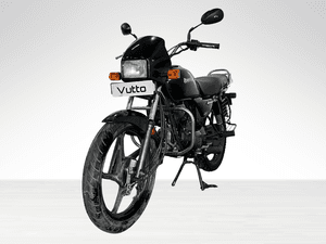 Used 2024 Hero Splendor Plus Self Alloy i3S for sale in Delhi - thumbnail 3