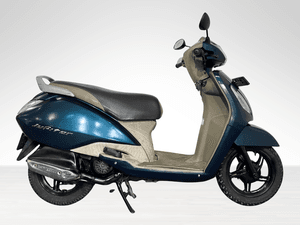 Used 2021 TVS Jupiter ZX Drum - AOL for sale in Delhi - thumbnail 2