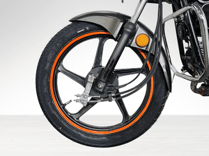Used 2025 Hero Splendor Plus Self Alloy i3S for sale in Delhi - thumbnail 5