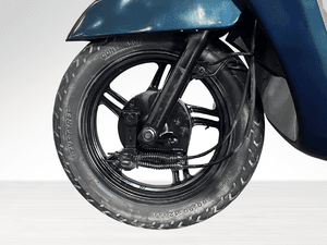 Used 2021 TVS Jupiter ZX Drum - AOL for sale in Delhi - thumbnail 5