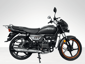 Used 2025 Hero Splendor Plus Self Alloy i3S for sale in Delhi - thumbnail 2