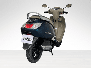 Used 2021 TVS Jupiter ZX Drum - AOL for sale in Delhi - thumbnail 4