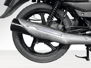 Used 2025 TVS Sport Self Start (ES) - Alloy Wheels for sale in Jaipur - thumbnail 6