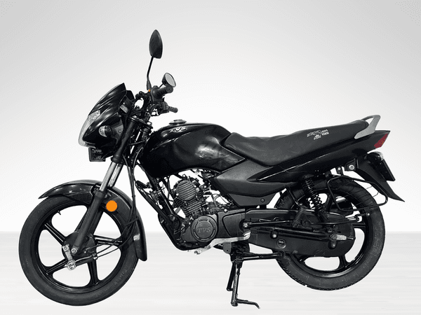 Used 2025 TVS Sport Self Start (ES) - Alloy Wheels for sale in Jaipur - photo 1