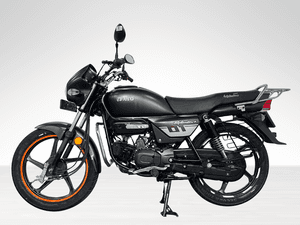 Used 2025 Hero Splendor Plus Self Alloy i3S for sale in Delhi - thumbnail 1