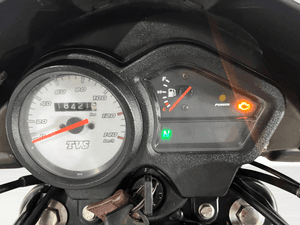 Used 2025 TVS Sport Self Start (ES) - Alloy Wheels for sale in Jaipur - thumbnail 8