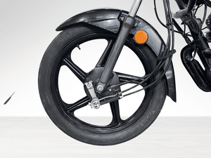 Used 2025 TVS Sport Self Start (ES) - Alloy Wheels for sale in Jaipur - thumbnail 5