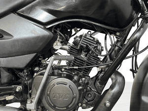 Used 2025 TVS Sport Self Start (ES) - Alloy Wheels for sale in Jaipur - thumbnail 7