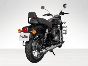 Used 2023 Royal Enfield Bullet 350 Mid for sale in Jaipur - thumbnail 4
