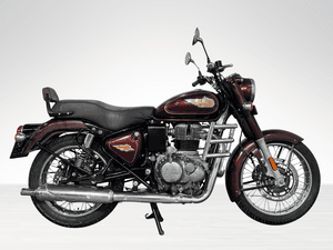 Used 2023 Royal Enfield Bullet 350 Mid for sale in Jaipur - thumbnail 2