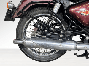 Used 2023 Royal Enfield Bullet 350 Mid for sale in Jaipur - thumbnail 6