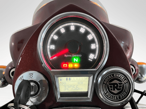 Used 2023 Royal Enfield Bullet 350 Mid for sale in Jaipur - thumbnail 8