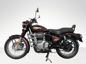 Used 2023 Royal Enfield Bullet 350 Mid for sale in Jaipur - thumbnail 1