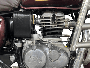 Used 2023 Royal Enfield Bullet 350 Mid for sale in Jaipur - thumbnail 7