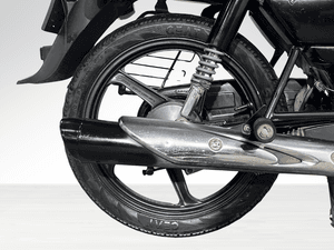 Used 2024 Hero Splendor Plus Self Alloy i3S for sale in Gurgaon - thumbnail 6