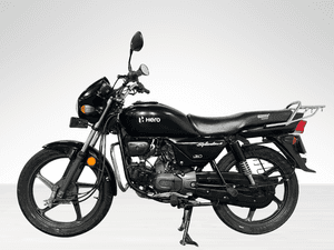 Used 2024 Hero Splendor Plus Self Alloy i3S for sale in Gurgaon - thumbnail 1