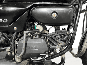 Used 2024 Hero Splendor Plus Self Alloy i3S for sale in Gurgaon - thumbnail 7