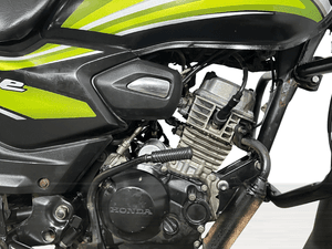 Used 2024 Honda Shine 100 Standard for sale in Gurgaon - thumbnail 7