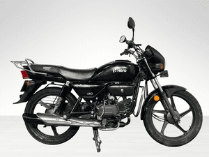 Used 2024 Hero Splendor Plus Self Alloy i3S for sale in Gurgaon - thumbnail 2