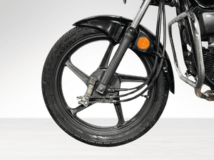 Used 2024 Hero Splendor Plus Self Alloy i3S for sale in Gurgaon - thumbnail 5