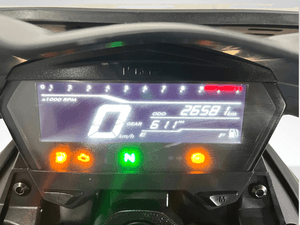 Used 2025 Hero Xtreme 125R Single Channel ABS for sale in Gurgaon - thumbnail 8