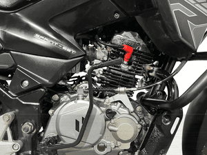 Used 2025 Hero Xtreme 125R Single Channel ABS for sale in Gurgaon - thumbnail 7
