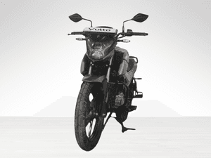 Used 2025 Hero Glamour Xtec Disc Alloy for sale in Delhi - thumbnail 3