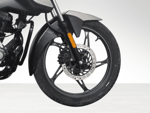 Used 2025 Hero Glamour Xtec Disc Alloy for sale in Delhi - thumbnail 5