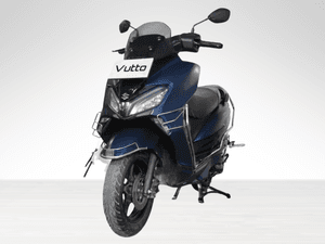 Used 2026 Suzuki Burgman Street 125 Ride Connect Edition for sale in Delhi - thumbnail 3