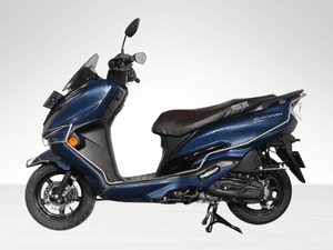 Used 2026 Suzuki Burgman Street 125 Ride Connect Edition for sale in Delhi - thumbnail 1
