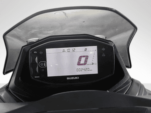 Used 2026 Suzuki Burgman Street 125 Ride Connect Edition for sale in Delhi - thumbnail 7