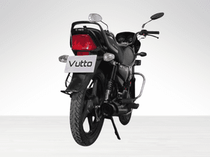 Used 2024 Hero HF Deluxe Self Alloy for sale in Delhi - thumbnail 4