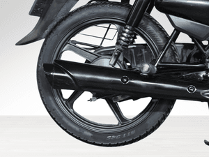 Used 2024 Hero HF Deluxe Self Alloy for sale in Delhi - thumbnail 6