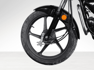 Used 2024 Hero HF Deluxe Self Alloy for sale in Delhi - thumbnail 5