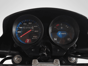 Used 2024 Hero HF Deluxe Self Alloy for sale in Delhi - thumbnail 8